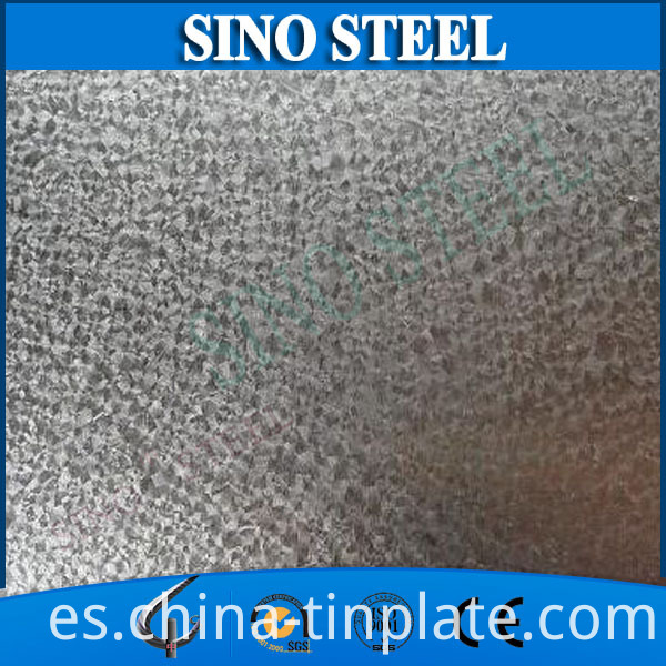 Hot Dipped Galvalume Steel Coil (GL) Price